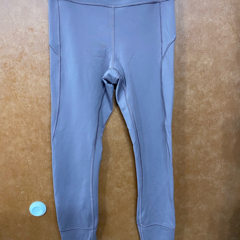 Lululemon Athletica lavender Purple Leggings
